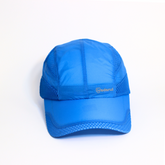 OCEAN BLUE MESH-CORE PARACHUTE CAP